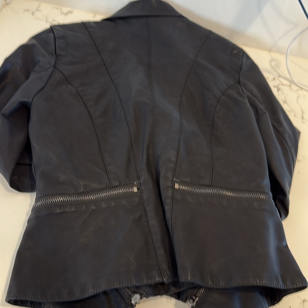 Blank NYC Motto Jacket - Picture 3 of 5